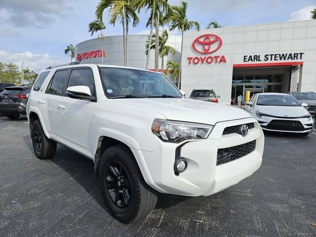 2019 Toyota 4Runner SR5 Premium RWD photo