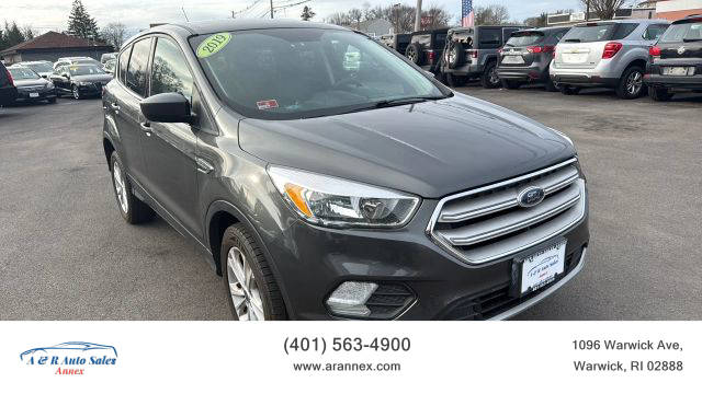 2019 Ford Escape SE 4WD photo