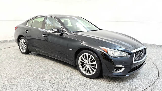 2019 Infiniti Q50 3.0t LUXE AWD photo