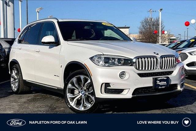 2018 BMW X5 xDrive40e iPerformance AWD photo