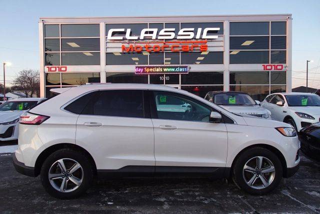 2019 Ford Edge SEL AWD photo