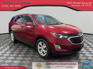 2019 Chevrolet Equinox LT FWD photo