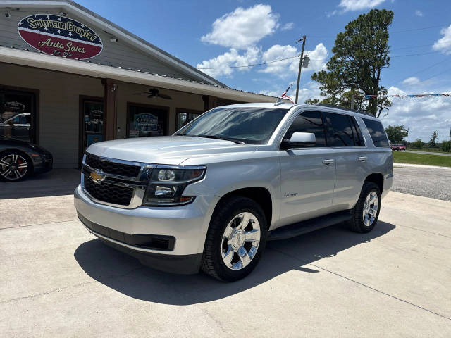 2019 Chevrolet Tahoe LS RWD photo