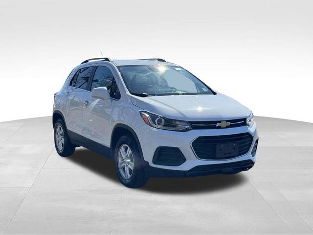 2019 Chevrolet Trax LT AWD photo