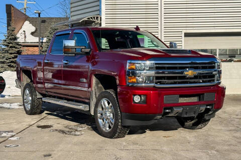 2019 Chevrolet Silverado 2500HD High Country 4WD photo