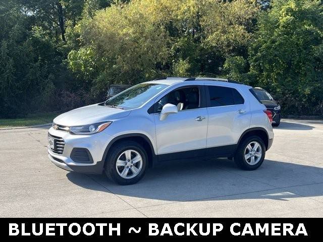 2019 Chevrolet Trax LT AWD photo