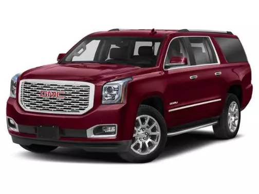 2019 GMC Yukon XL Denali 4WD photo