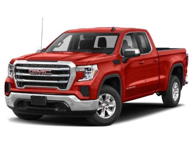 2019 GMC Sierra 1500 AT4 4WD photo