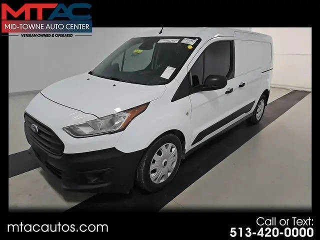 2019 Ford Transit Connect Van XL FWD photo