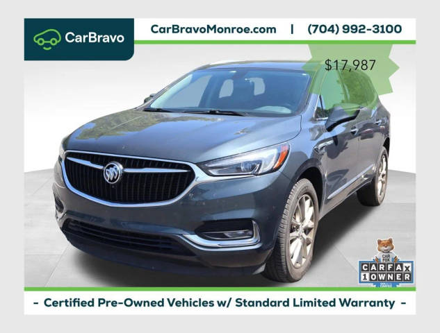 2019 Buick Enclave Essence FWD photo