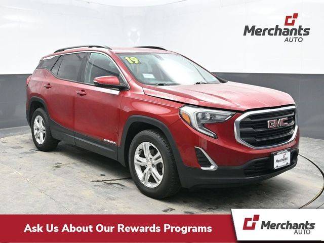 2019 GMC Terrain SLE AWD photo