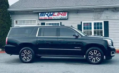 2019 GMC Yukon XL Denali 4WD photo