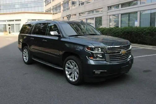 2019 Chevrolet Suburban Premier 4WD photo