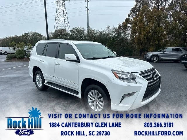 2019 Lexus GX GX 460 Premium 4WD photo