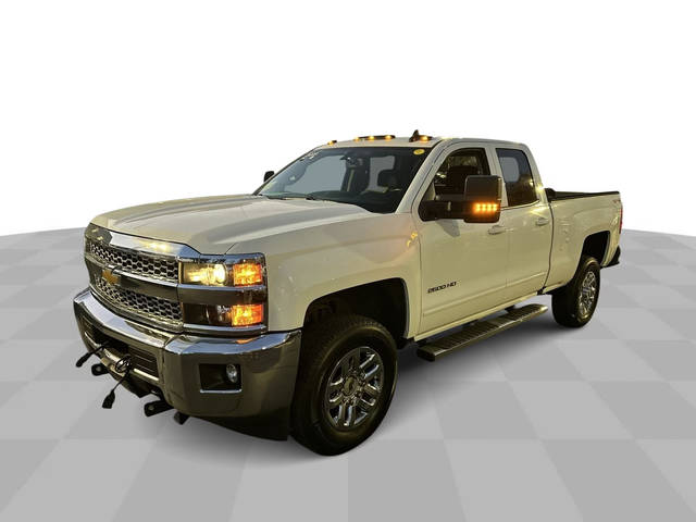 2019 Chevrolet Silverado 2500HD LT 4WD photo