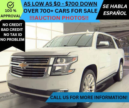 2019 Chevrolet Suburban Premier RWD photo