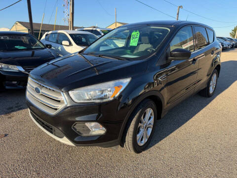 2019 Ford Escape SE 4WD photo