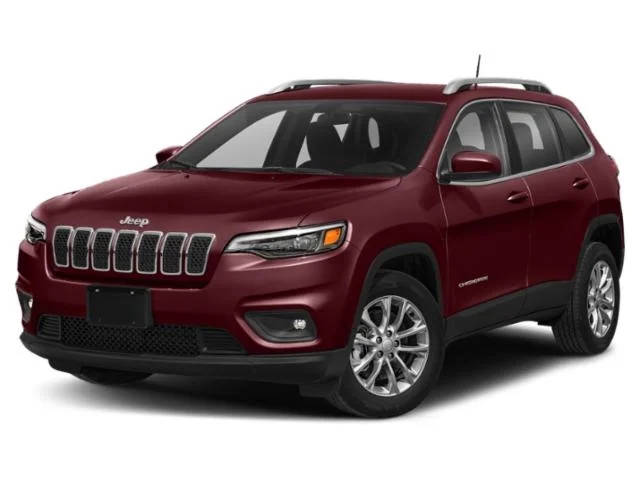 2019 Jeep Cherokee Limited FWD photo