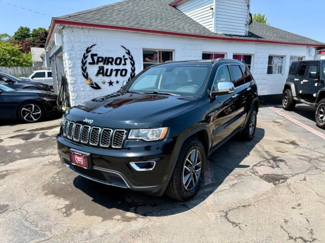 2019 Jeep Grand Cherokee Limited 4WD photo