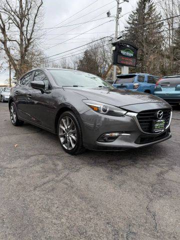 2018 Mazda 3 Grand Touring FWD photo