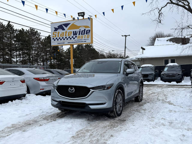 2019 Mazda CX-5 Grand Touring AWD photo