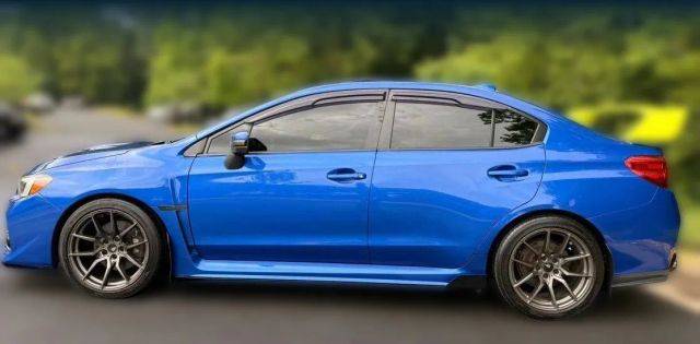 2016 Subaru WRX Limited AWD photo