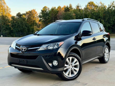 2015 Toyota RAV4 Limited AWD photo