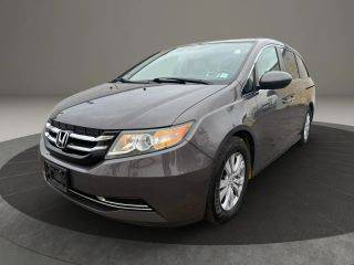 2016 Honda Odyssey EX-L FWD photo