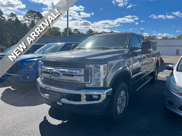 2019 Ford F-250 Super Duty XLT 4WD photo