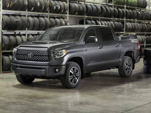 2019 Toyota Tundra SR5 4WD photo