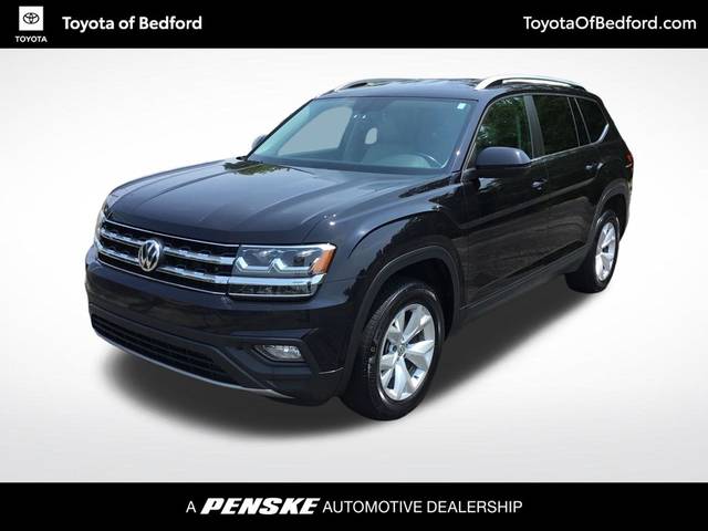 2019 Volkswagen Atlas 3.6L V6 SE AWD photo