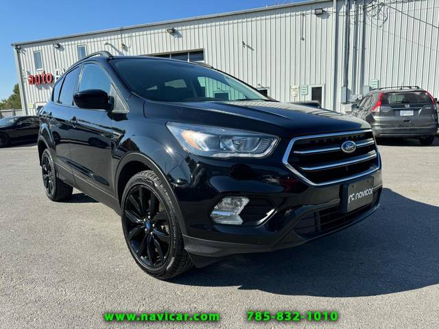 2019 Ford Escape SE 4WD photo