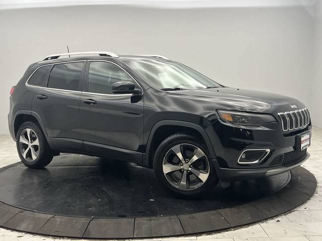 2019 Jeep Cherokee Limited 4WD photo
