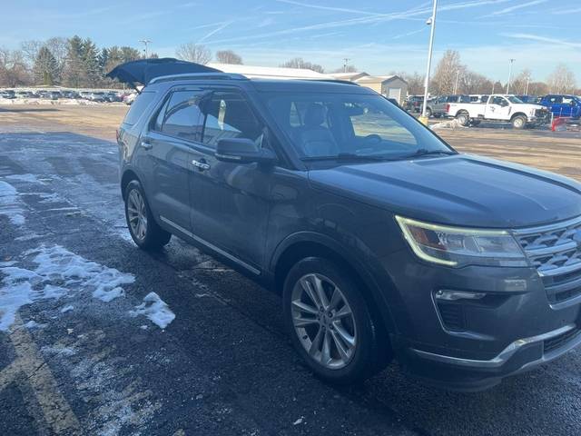 2019 Ford Explorer Limited 4WD photo