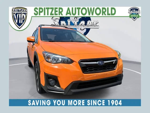 2019 Subaru Crosstrek Premium AWD photo