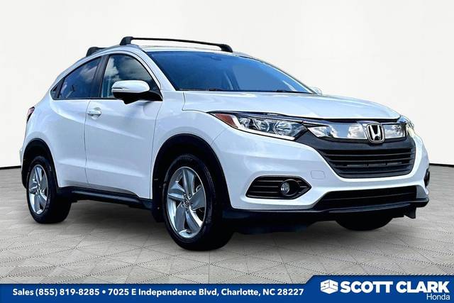 2019 Honda HR-V EX FWD photo