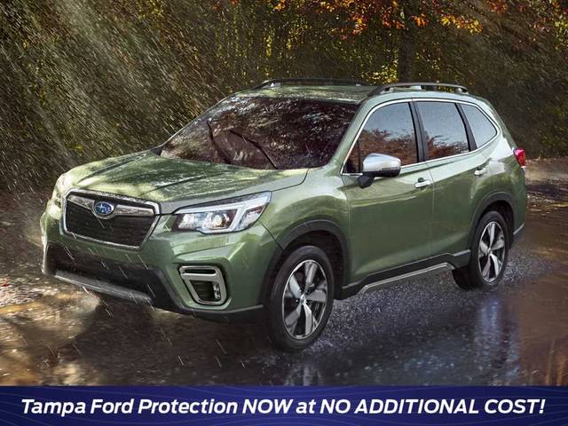 2019 Subaru Forester Premium AWD photo