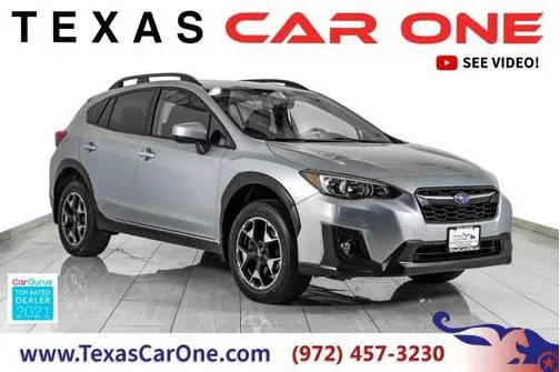 2019 Subaru Crosstrek Premium AWD photo