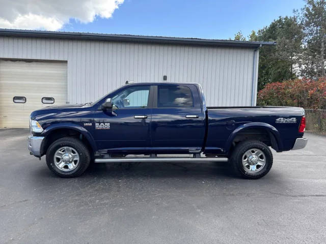 2018 Ram 2500 SLT 4WD photo