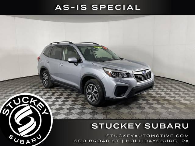 2019 Subaru Forester Premium AWD photo