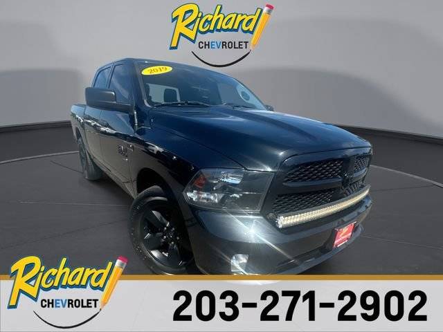 2019 Ram 1500 Express 4WD photo