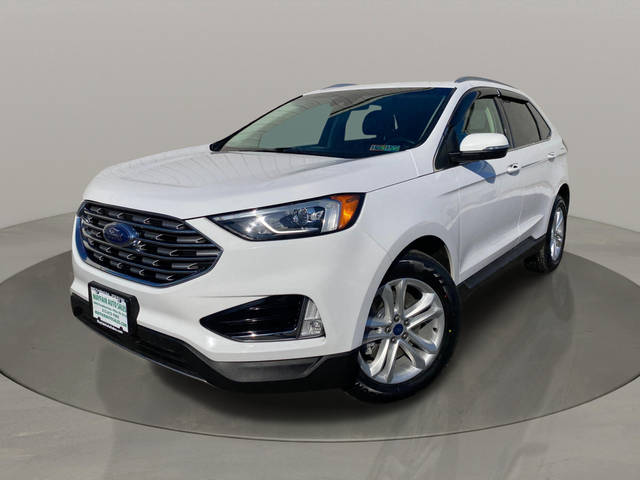 2019 Ford Edge SEL AWD photo
