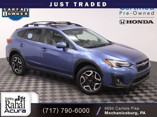 2019 Subaru Crosstrek Limited AWD photo