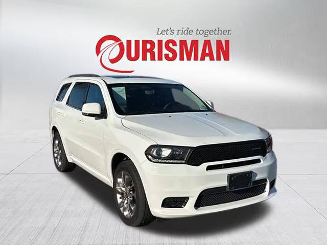 2019 Dodge Durango GT Plus AWD photo