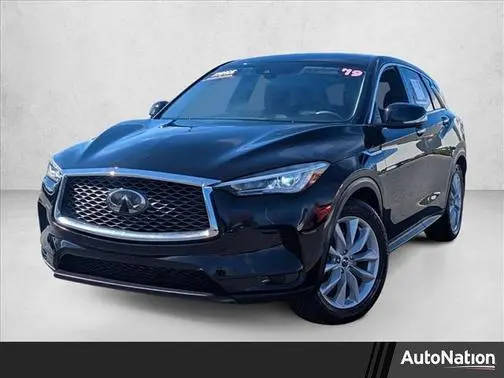 2019 Infiniti QX50 PURE FWD photo