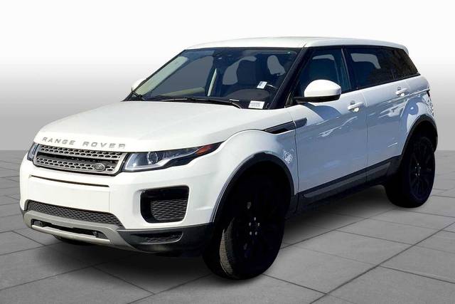 2019 Land Rover Range Rover Evoque SE 4WD photo