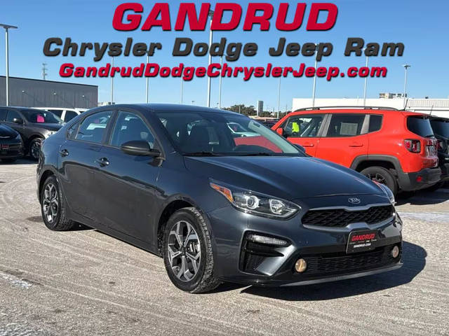 2019 Kia Forte LXS FWD photo