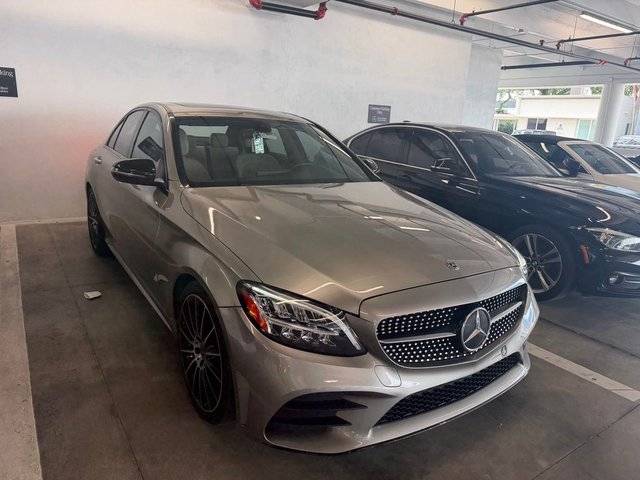 2019 Mercedes-Benz C-Class C 300 RWD photo