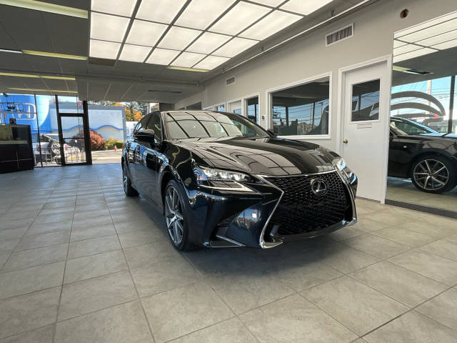 2019 Lexus GS GS 350 F SPORT AWD photo