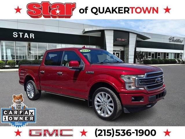 2019 Ford F-150 Limited 4WD photo